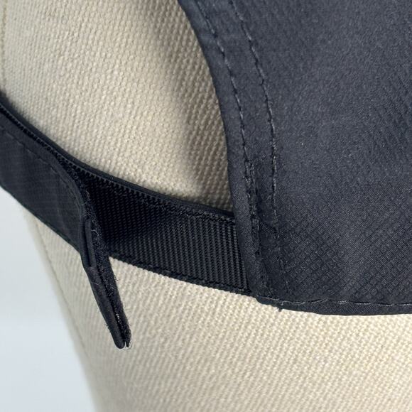 TaylorMade Hat Cap Strap‎ Back Black Golf Mens One Size Polyester Outdoor Sports - Picture 5 of 7